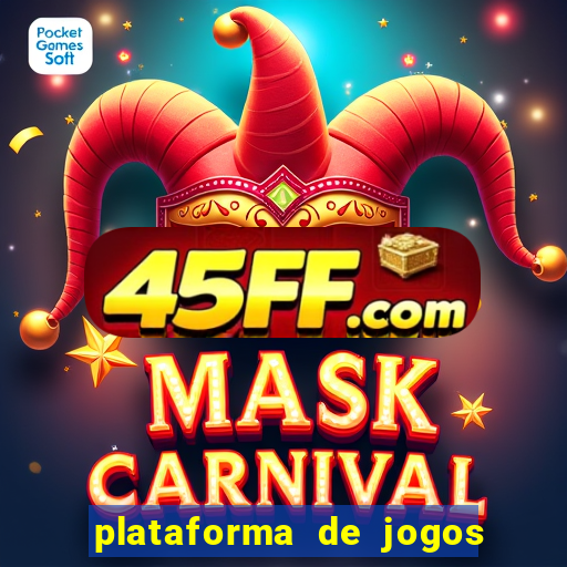 plataforma de jogos que esta pagando bem